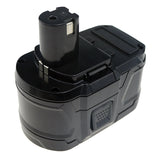 Battery For RYOBI BID-1801M, BID-180L, BID1821, BIW180, CAD-180L, - vintrons.com