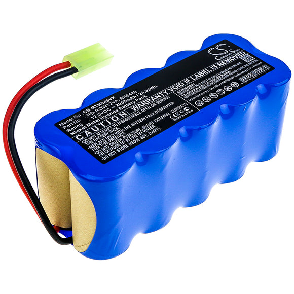 Battery For ROWENTA RH5488, RH846301, RH846901, RS-Rh5205, RS-Rh5488,