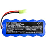 Battery For ROWENTA RH5488, RH846301, RH846901, RS-Rh5205, RS-Rh5488, - vintrons.com