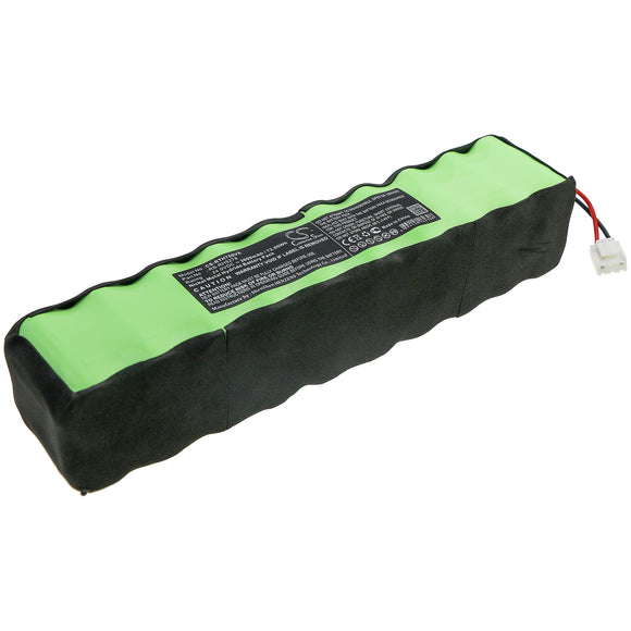 Battery For ROWENTA RH8770WU/2D1, RH877101/2D1, RH877101/8M0,