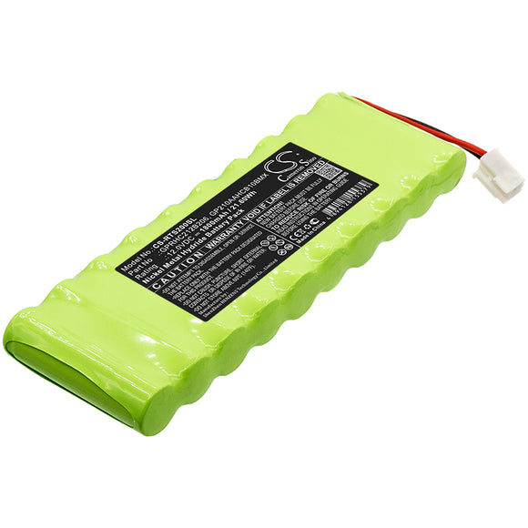 Battery For ROTO RT2, SF G2, SF G3, SF G4, WDT-S,