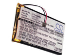 SONY LIS1161 Replacement Battery For SONY Clie PEG-S300, Clie PEG-S320, Clie PEG-S360, Clie PEG-S500, Clie PEG-S500C, - vintrons.com