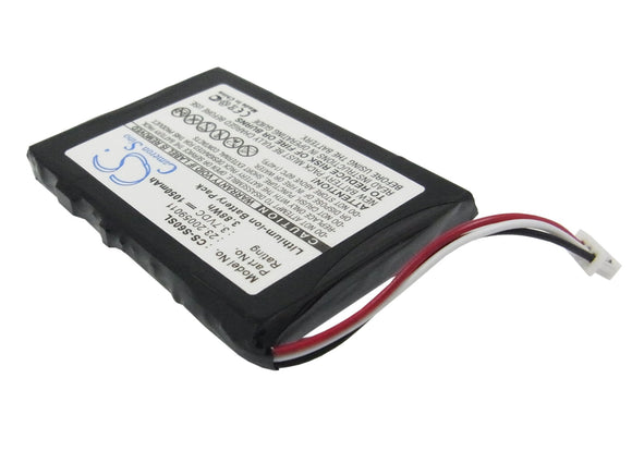 ACER 23.20059011 Replacement Battery For ACER S10, S50, S60, - vintrons.com