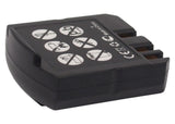 SARABEC AP121A Replacement Battery For SARABEC InfraLight Swing, Swing Digital, Swing Digital TV, Swing IR, - vintrons.com