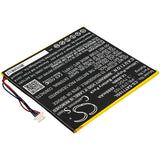 Battery For Insignia Flex NS, P08A7100, - vintrons.com