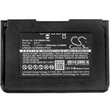 Battery For SENNHEISER SK9000, SK9000 bodypack transmitters, - vintrons.com