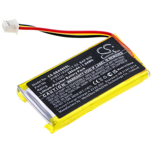 Battery For Sennheiser Flex 5000, RS 5000, Set 880, AHB571935PCT-03, BAP 800, CP-SN800,