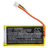 Battery For Sennheiser Flex 5000, RS 5000, Set 880, AHB571935PCT-03, BAP 800, CP-SN800,