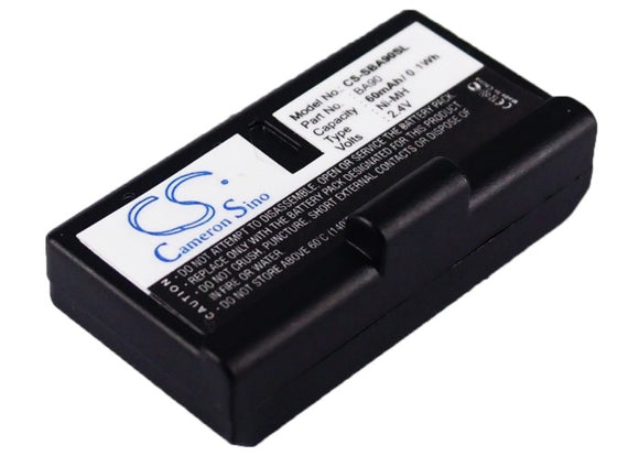 Battery For SENNHEISER A100A, Audioport A1, H100, H200, H200 HDI452-P, - vintrons.com