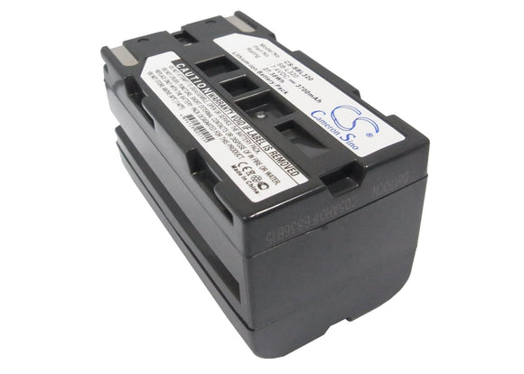 3700mAh Battery For LEAF AFi-II 7, Aptus 22, Aptus 65, Aptus 75, - vintrons.com