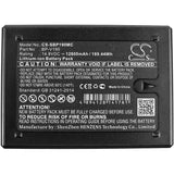 RED SM-4230RC, / SONY BP-V190 Replacement Battery For RED Epic, One, Scarlet Dragon, / SONY PMW-400, PMW-500, PMW-EX330, PMW-F5, PMW-F55, PMW-Z450, - vintrons.com