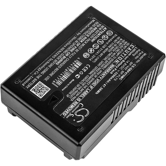 Battery For RED Epic, One, Scarlet Dragon, / SONY PMW-400, PMW-500, - vintrons.com