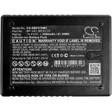 Battery For RED Epic, One, Scarlet Dragon, / SONY PMW-400, PMW-500, - vintrons.com