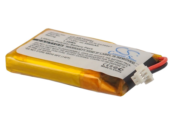 350mAh Battery Replacement For Sony BT22, - vintrons.com