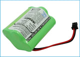Battery For BEARCAT BC120XLT, BC220XLT, BC230XLT, BC235XLT, BC245XLT, - vintrons.com