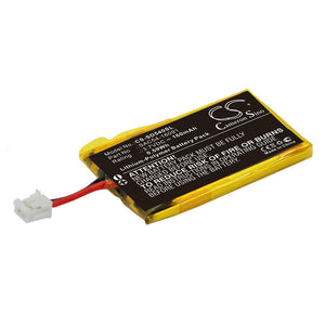 SPORTDOG SAC54-16091, Note:This is not for the SBC-10R Bark Collar Replacement Battery For SPORTDOG SBC-R SportDog Bark Collar, - vintrons.com