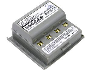 Battery For SOKKIA SET 030R, SET 130R, SET 2110 Total Station, - vintrons.com