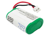 Battery For DOGTRA FieldTrainer SD-400, Transmitters SD-400S, - vintrons.com