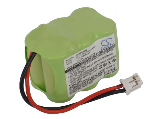 Battery For KINETIC MH250AAAN6HC, / SPORTDOG SD-800 Transmitter, - vintrons.com