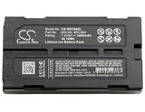 Battery For PENTAX DA020F, (3400mAh) - vintrons.com