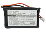 DOGTRA BP37T Replacement Battery For DOGTRA DA210, iQ plus remote transmitter, iQ transmitter, Transmitter iQ, - vintrons.com