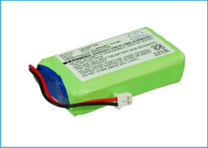 Battery For Dogtra 2500B Transmitter, 3500NCP Transmitter, - vintrons.com