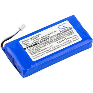 SPORTDOG V2GBATT Replacement Battery For SPORTDOG TEK 2.0 GPS Collar, TEK-2L, - vintrons.com