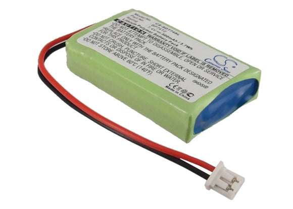 Dogra  2300NCP Transmitter Battery Replacement For Dogra 1900S Transmitters, 2300NCP Transmitter, Transmitter 2302NCP, - vintrons.com