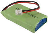 Dogra  2300NCP Transmitter Battery Replacement For Dogra 1900S Transmitters, 2300NCP Transmitter, Transmitter 2302NCP, - vintrons.com