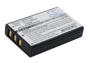 SONOCADDIE US-S Replacement Battery For SONOCADDIE AutoPlay, V300, V300 Plus, - vintrons.com