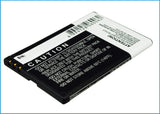 SONOCADDIE G-4L, HE9701N Replacement Battery For SONOCADDIE G-4L, V350, V500, - vintrons.com