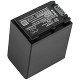 3050mAh Battery For SONY FDR-AX33, FDR-AX40, FDR-AX45, FDR-AX53, FDR-AX60, - vintrons.com