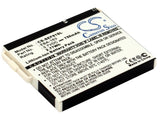 SIEMENS EBA-163 Replacement Battery For SIEMENS CF61, EF61, - vintrons.com