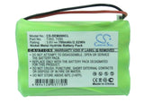Battery For DORO Matra, / NORTEL MC901, / SAGEM Alize Mistral, - vintrons.com