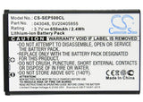 SWISSVOICE 043048, SV20405855 Replacement Battery For SWISSVOICE ePure, ePure fulleco DUO, L7, - vintrons.com