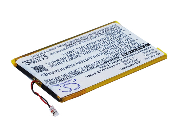 JNC P50206 Replacement Battery For JNC SSF-H5, - vintrons.com