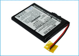 Battery For COWON iAUDIO M3, X5, / I-AUDIO M5 20GB, M5L 20GB, X5 20GB, - vintrons.com