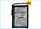 Battery For COWON iAUDIO M3, X5, / I-AUDIO M5 20GB, M5L 20GB, X5 20GB, - vintrons.com