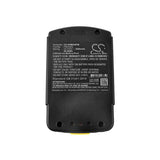 Stanley FMC680L, FMC620 Battery Replacement For Stanley FMC620, - vintrons.com