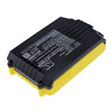 Battery For Stanley FMC625D2, FMC645D2, FMC675B, FMC688L, - vintrons.com