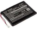 I-AUDIO PPCW0505, PPCW0508, PPCW0510 Replacement Battery For I-AUDIO X5L 30GB, - vintrons.com