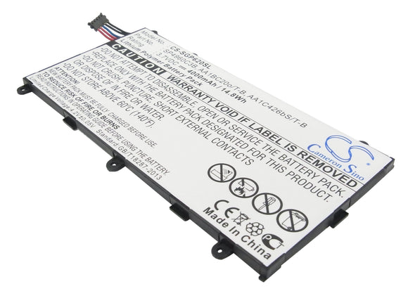 Battery For SAMSUNG Galaxy Tab 7.0, Galaxy Tab 7.0 Plus, - vintrons.com
