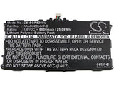 SAMSUNG AAaD828oS/T-B Replacement Battery For SAMSUNG Galaxy Tab 3 Plus 10.1, GT-P8220, GT-P8220E, - vintrons.com