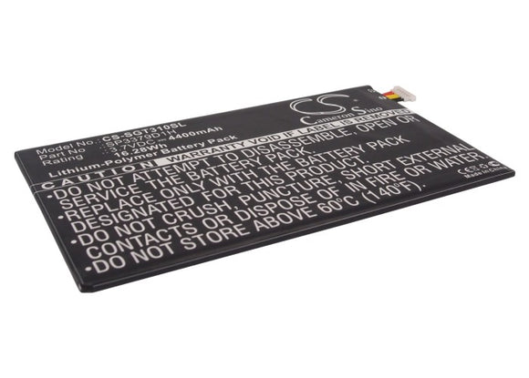 SAMSUNG Galaxy Tab 3 Battery Replacement For SAMSUNG Galaxy Tab 3, Galaxy Tab 3 8.0, Galaxy Tab3, - vintrons.com