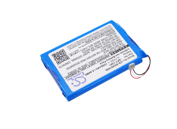 SKYGOLF SPT-1301 Replacement Battery For SKYGOLF SkyCaddie Touch, X8F-SCTouch, - vintrons.com