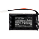 Battery For SYMTECH CVA-3EZ, HBA-5, HBA-5P, - vintrons.com