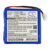 SCHILLER 4.350044, 88881115 Replacement Battery For SCHILLER Cardiovit AT102+, ECG AT102 +, MS-2007, MS-2010, MS-2015, - vintrons.com