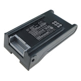 3400mAh Battery For Shark IC200C, - vintrons.com
