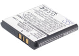 SPARE KB-05, US624136A1R5 Replacement Battery For ACTION HDMax Extreme, / SPARE HD96, HDMax, - vintrons.com