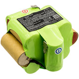 Battery For Shark 1010FK, EP750, EP750M, EP750ST, - vintrons.com